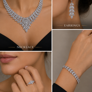 18K Set 750Gold