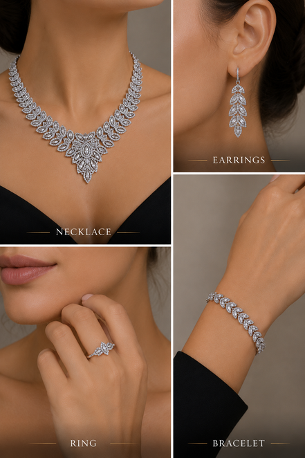 18K Set 750Gold
