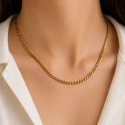 18k Necklace 750Gold