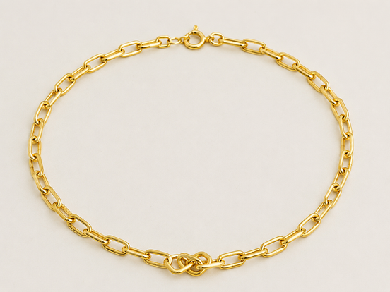18K Necklace 750GOlD