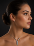 18K Gold Necklace 750