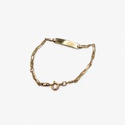 18K Bracelet 750 Gold