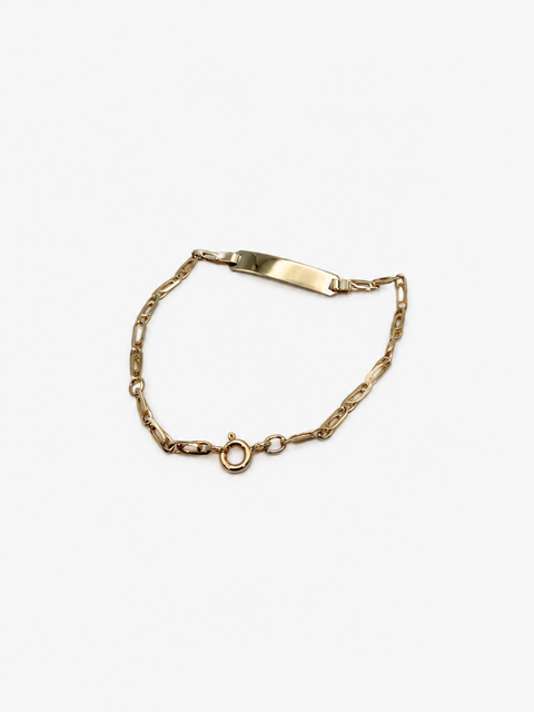 18K Bracelet 750 Gold