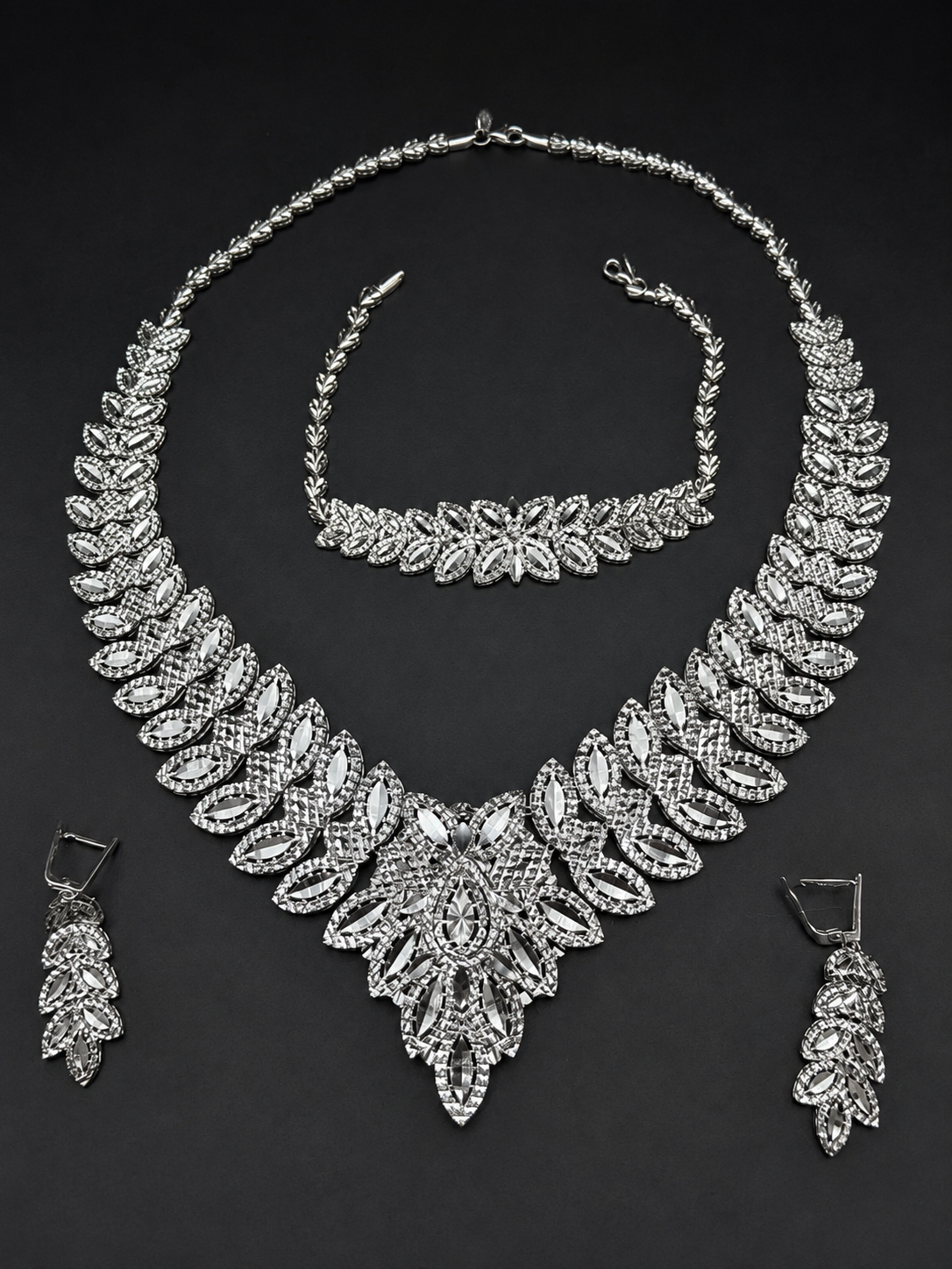 18K Set 750Gold