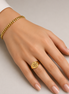 18K Bracelet 750Gold