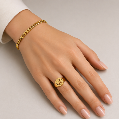 18K Bracelet 750Gold