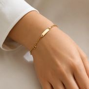 18K Bracelet 750 Gold