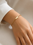 18K Bracelet 750 Gold