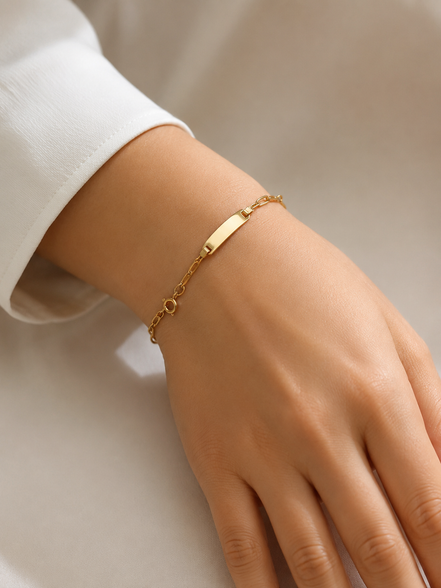 18K Bracelet 750 Gold