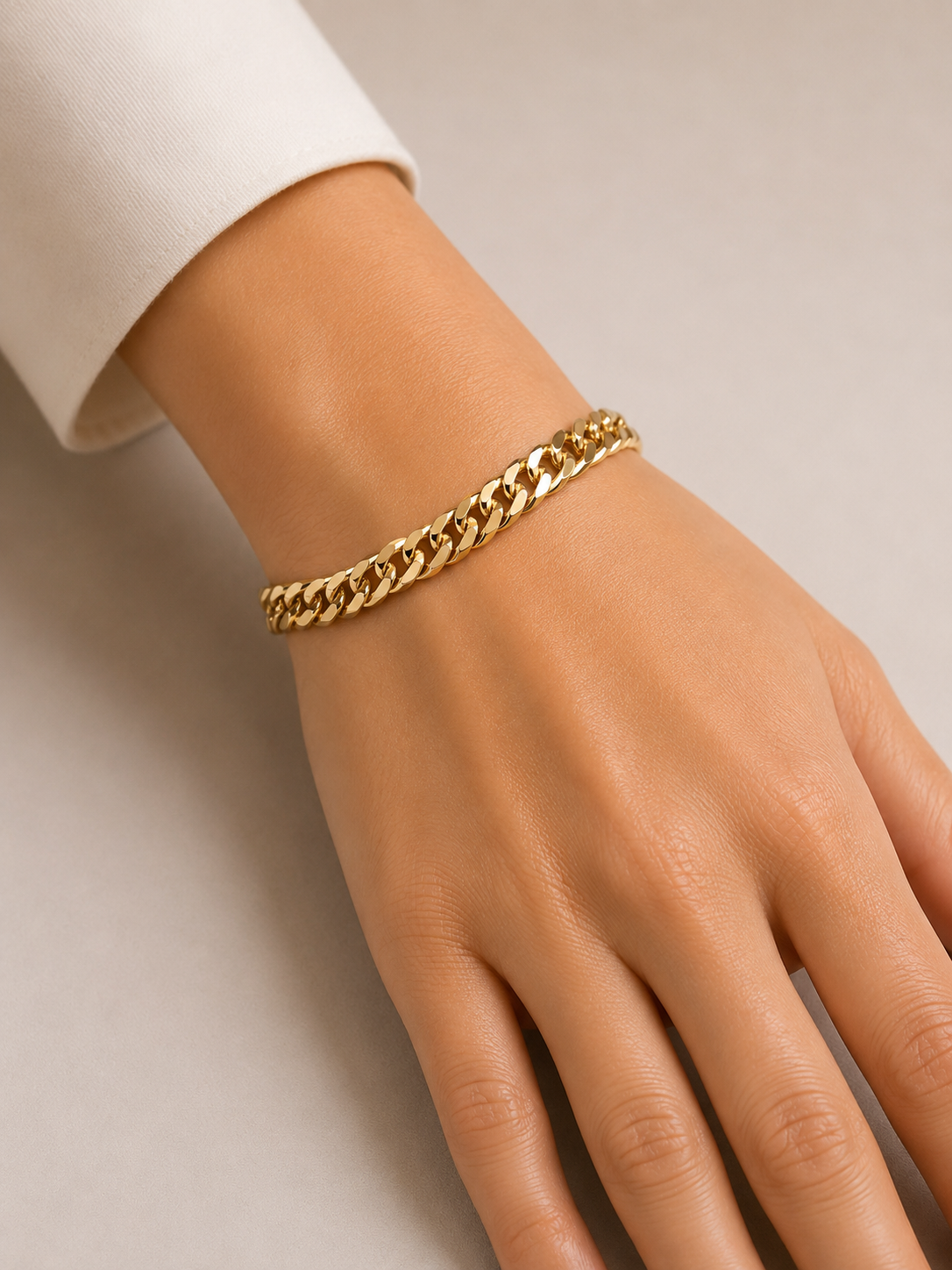 18k Bracelet 750Gold