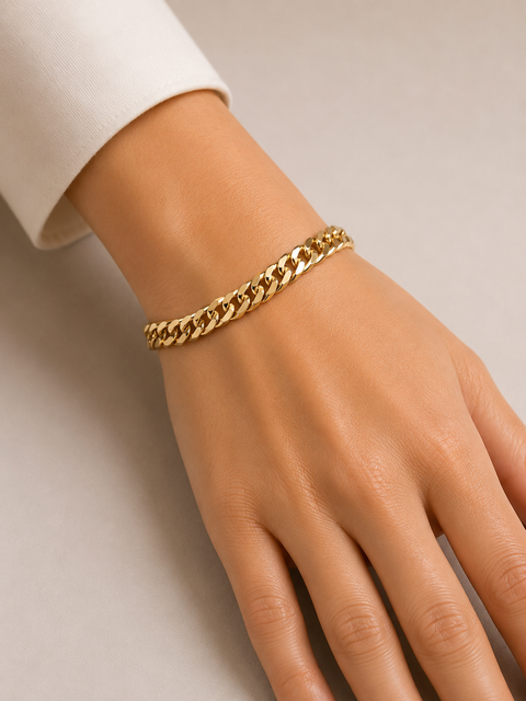 18k Bracelet 750Gold