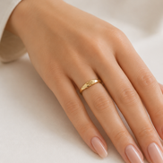 18K Ring 750Gold