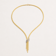 18K Gold Necklace