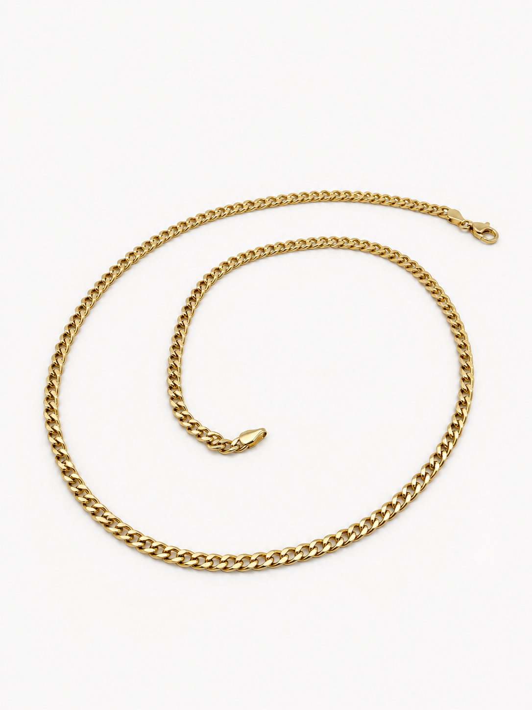 18k Necklace 750Gold