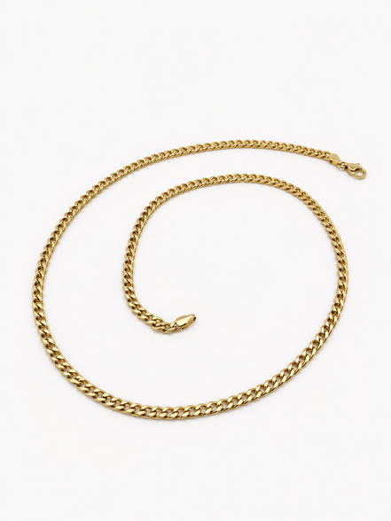 18k Necklace 750Gold