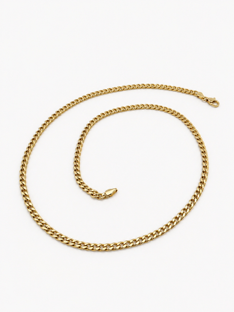 18k Necklace 750Gold