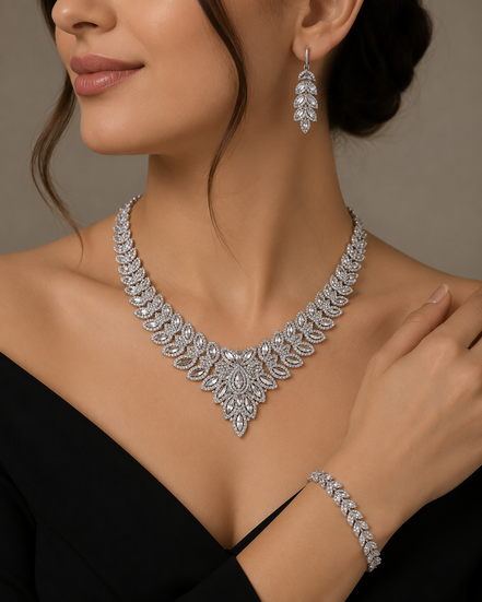 18K Set 750Gold