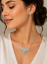 18K Gold Jewelry Set 750
