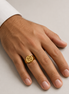 18K Ring 750 Gold