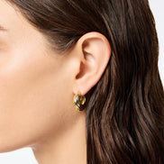 18k Earing 750Gold