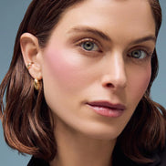 18k Earing 750Gold