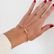 18K Gold Aurora Bracelet