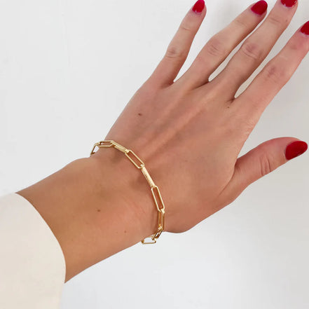 18K Gold Aurora Bracelet