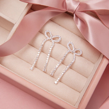 18K Gold Earrings