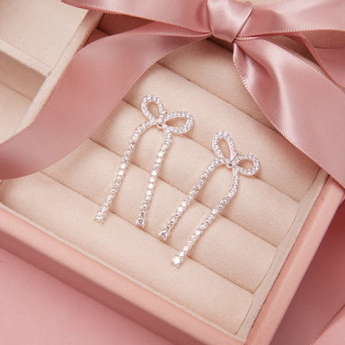 18K Gold Earing