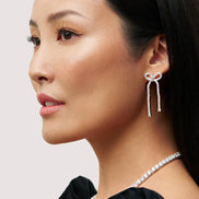 18K Gold Earrings