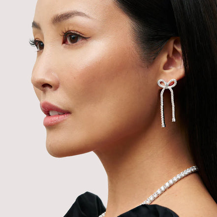 18K Gold Earrings