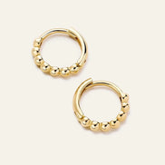 18k Earing 750Gold