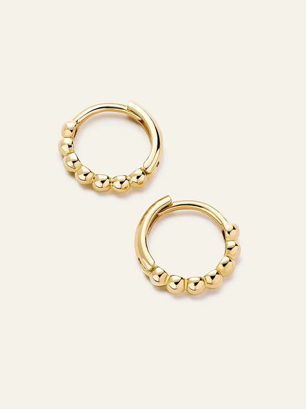 18k Earing 750Gold