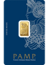 2.5 Gram PAMP Suisse Lady Fortuna Gold Bar